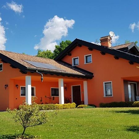 Bed & Breakfast Paradiso Cesiomaggiore Dış mekan fotoğraf
