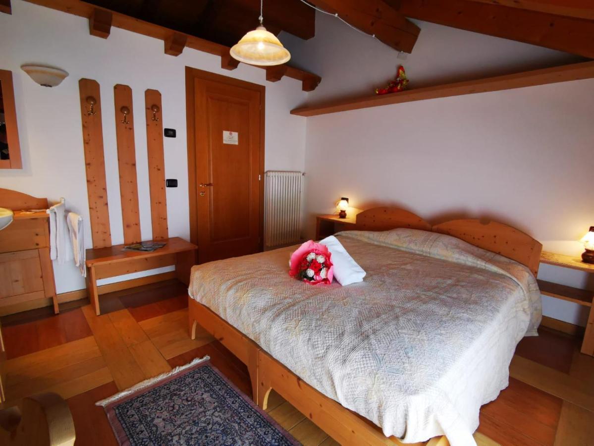 Bed & Breakfast Paradiso Cesiomaggiore Dış mekan fotoğraf