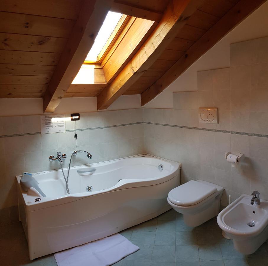 Bed & Breakfast Paradiso Cesiomaggiore Dış mekan fotoğraf