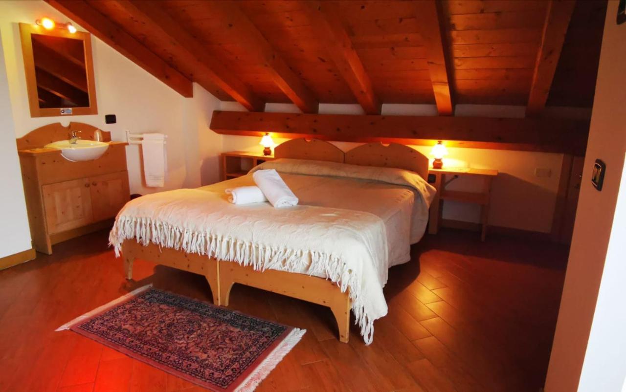 Bed & Breakfast Paradiso Cesiomaggiore Dış mekan fotoğraf