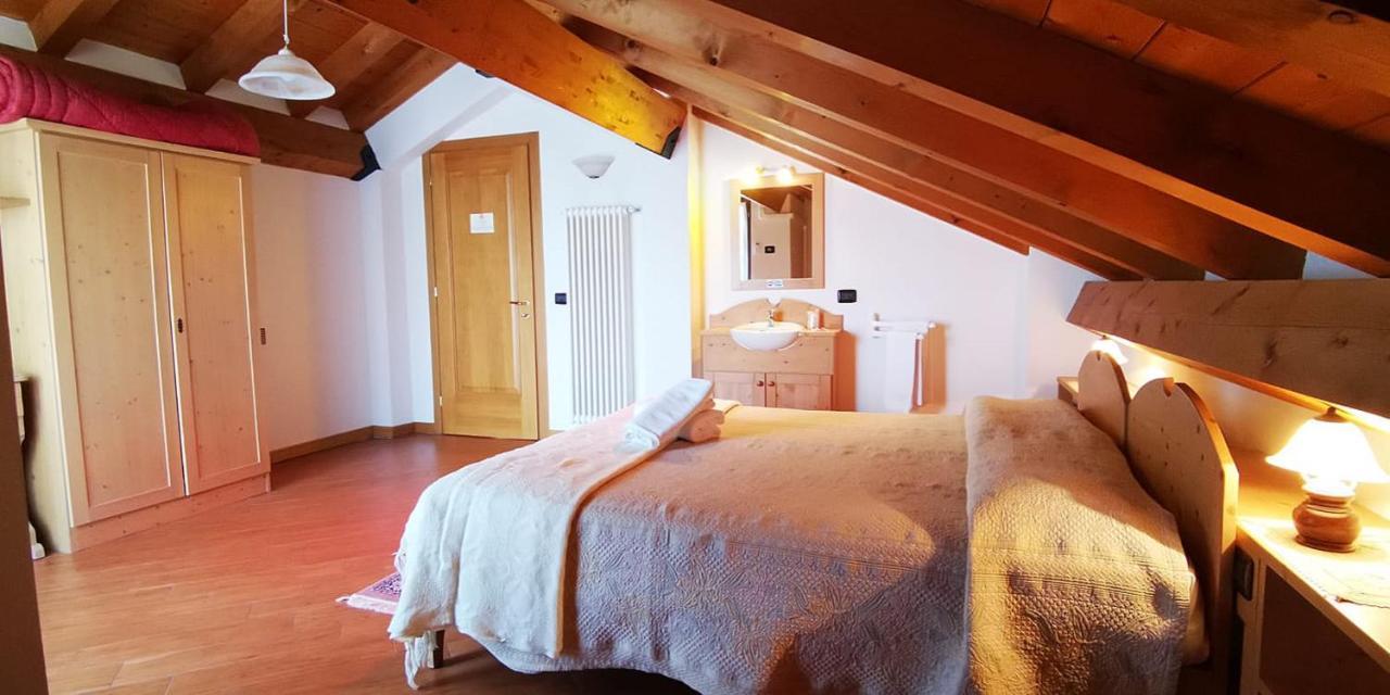 Bed & Breakfast Paradiso Cesiomaggiore Dış mekan fotoğraf