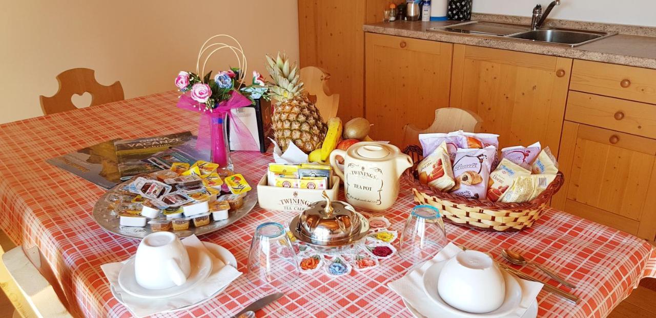 Bed & Breakfast Paradiso Cesiomaggiore Dış mekan fotoğraf