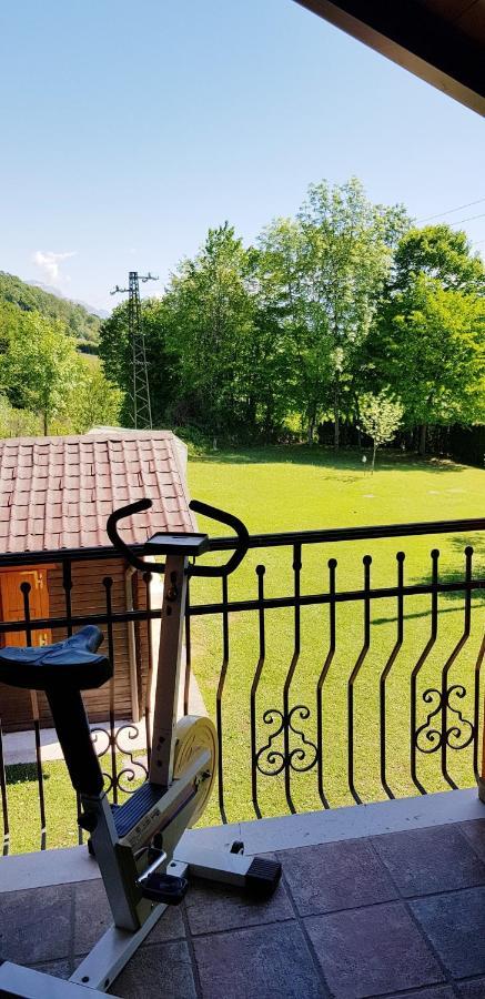 Bed & Breakfast Paradiso Cesiomaggiore Dış mekan fotoğraf