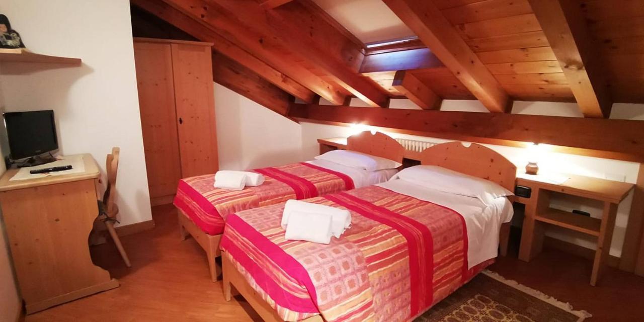 Bed & Breakfast Paradiso Cesiomaggiore Dış mekan fotoğraf