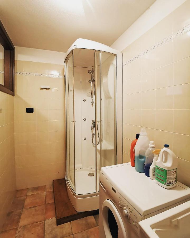 Bed & Breakfast Paradiso Cesiomaggiore Dış mekan fotoğraf