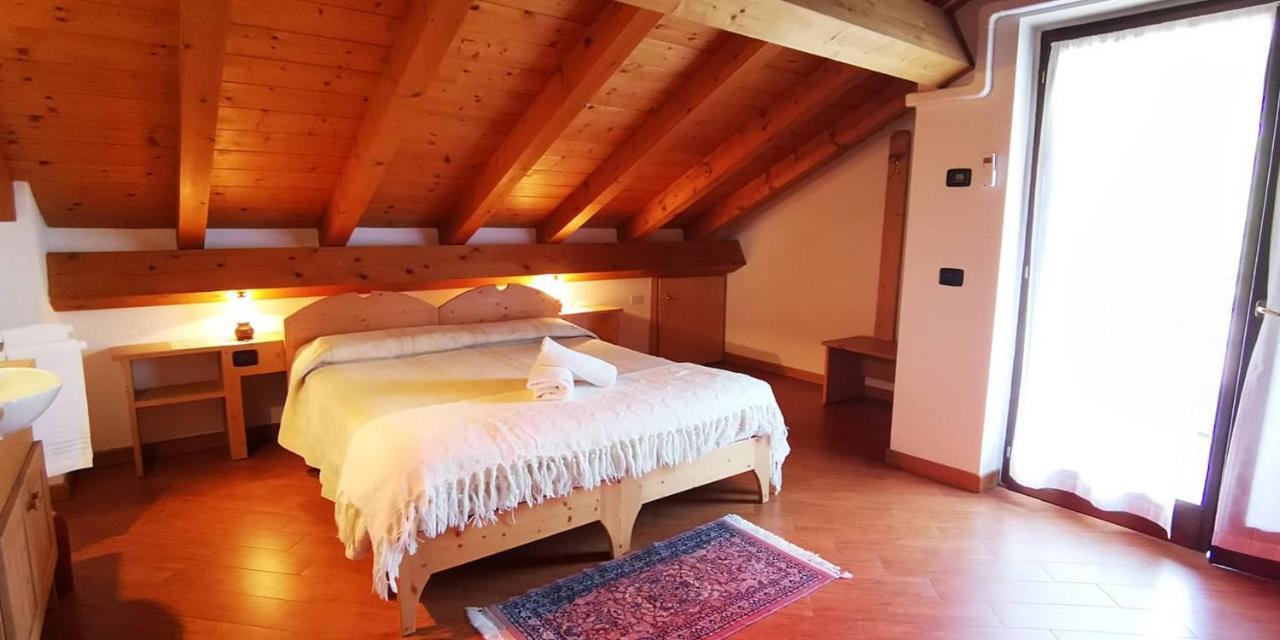 Bed & Breakfast Paradiso Cesiomaggiore Dış mekan fotoğraf